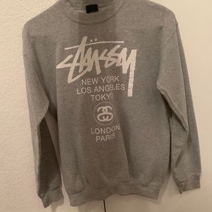 Stussy Crewneck